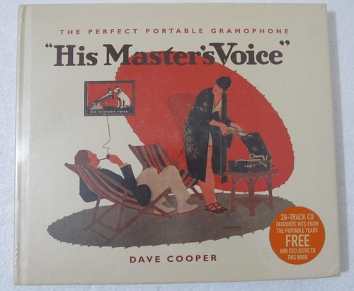 His master voice portable - his,