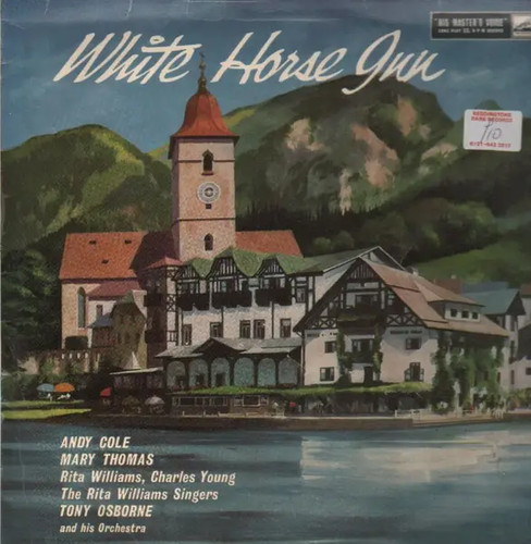 White horse inn various - inn,