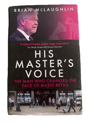 His masters voice - his,