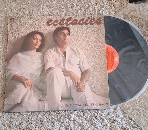 Jagjit chitra singh ecstasies - chitra,