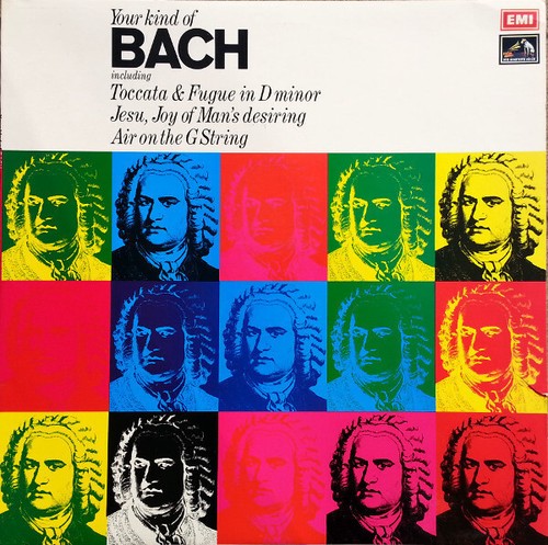 Johann sebastian bach - johann,