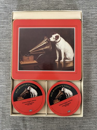 Vintage his master - voice, 6