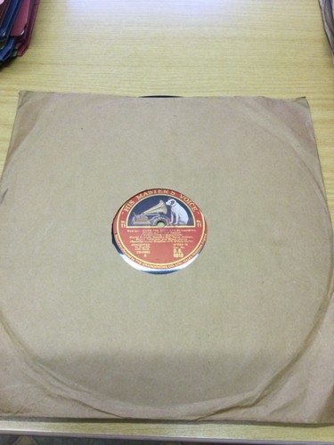 His masters voice - his, ruddigore