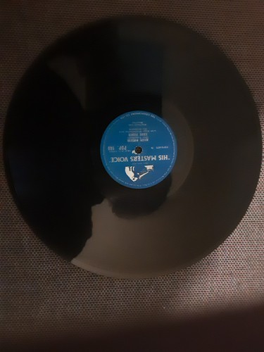 His masters voice magic - voice,