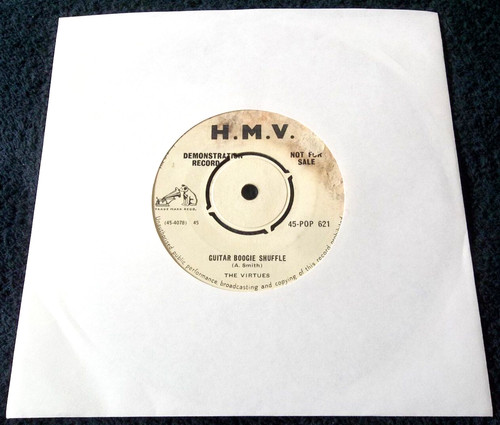 The virtues guitar boogie - -,