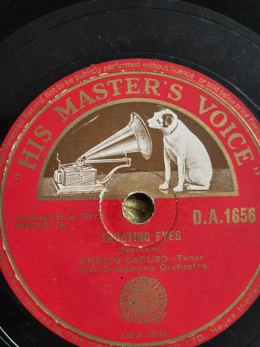 His masters voice collectables - masters,