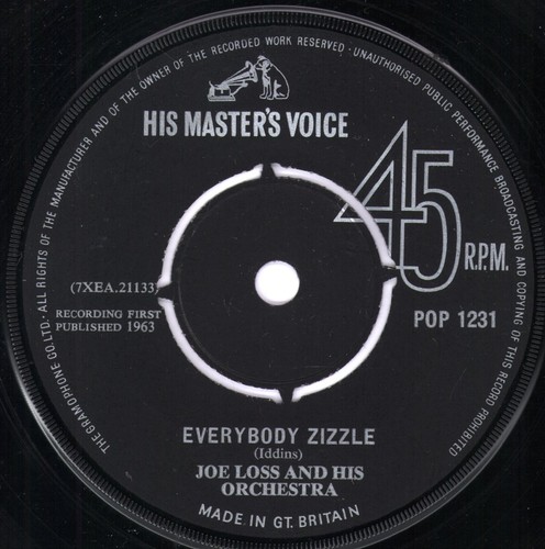 Joe loss and his orchestra - loss,