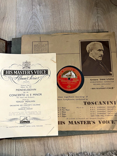 5xvintage hmv rpm - 5xvintage,