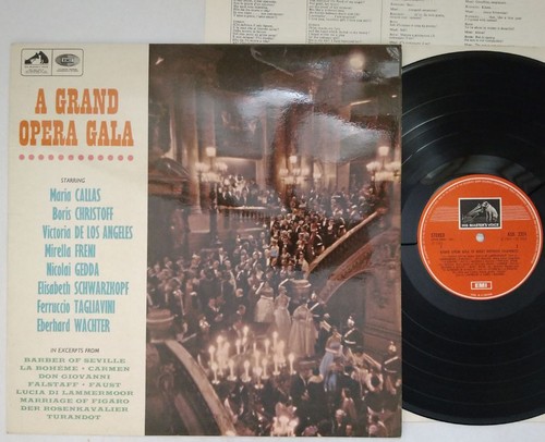 Grand opera gala lp - grand,