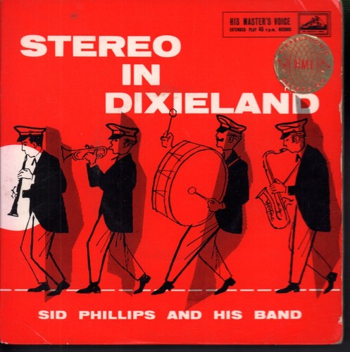 Sid phillips and - phillips, band