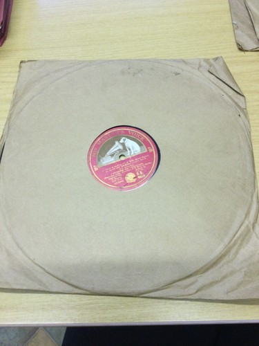 His masters voice - masters, "princess