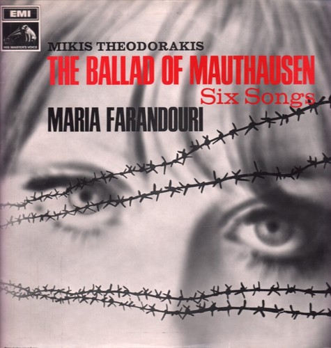 Maria farandouri ballad - ballad, of