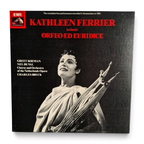 Kathleen ferrier gluck orfeo - kathleen,