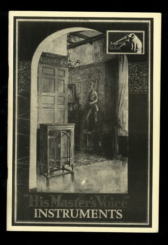 His master voice instruments - master's,