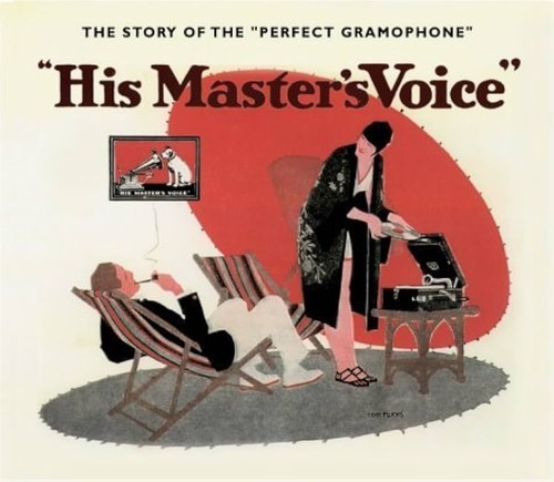 Rare his master voice - , "his