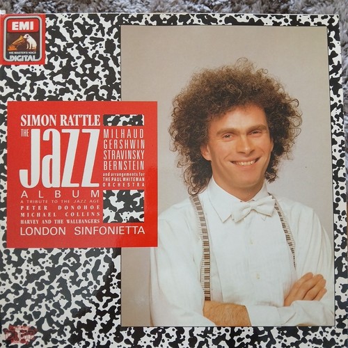 Simon rattle the - simon,