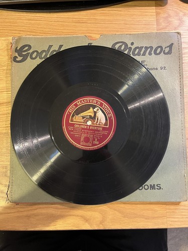 His masters voice children - masters,