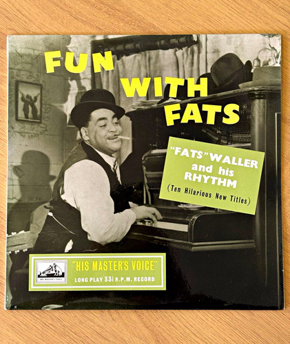 His master voice fats waller - fats,