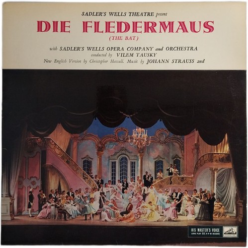 Strauss die fledermaus - strauss,