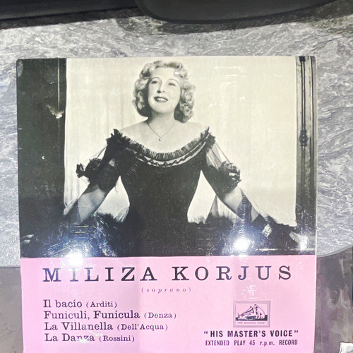 His master voice miliza - voice,