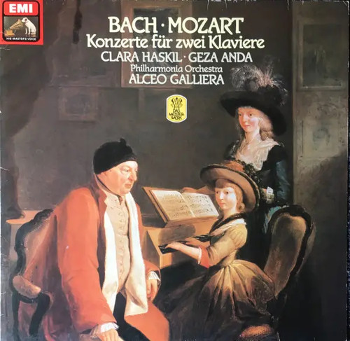 Konzerte für zwei - konzerte,