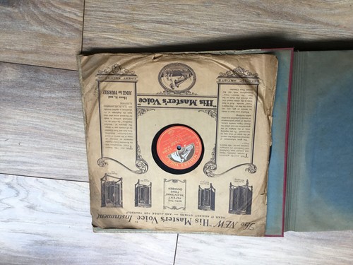 Vintage his masters voice - masters, voice"