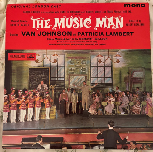 The music man original - the,