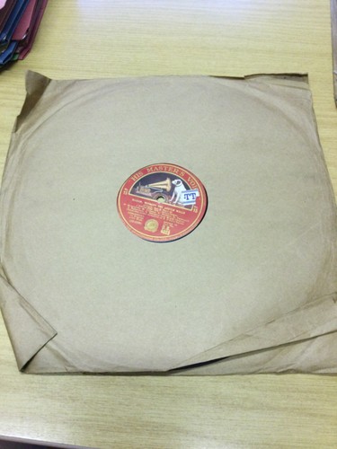 His masters voice princess - his,