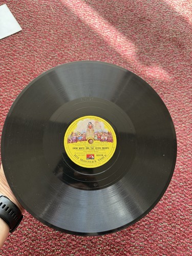 His masters voice vinyl - masters,