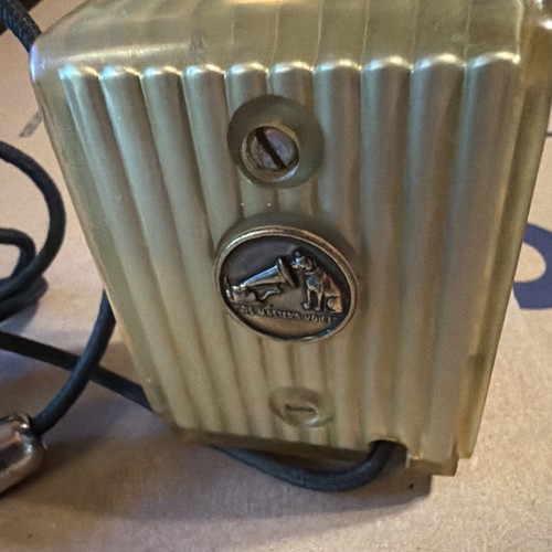 Vintage c1950 rca his - c1950, masters