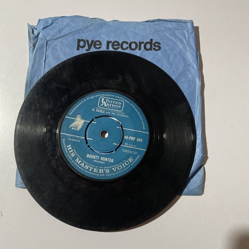 His master voice bounty - -,