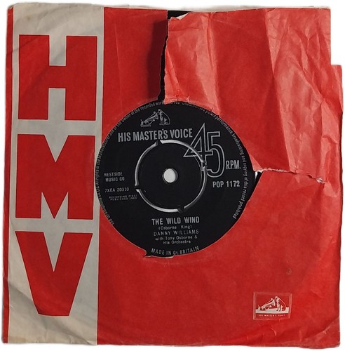 Danny williams the wild - williams, wind