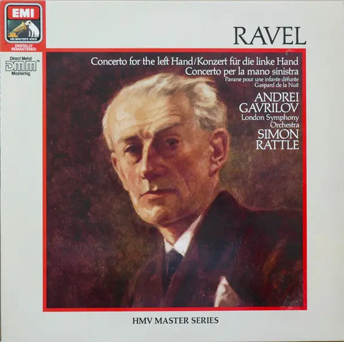 Ravel concerto for the - concerto,