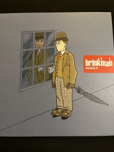 Brinkman change vinyl - it,