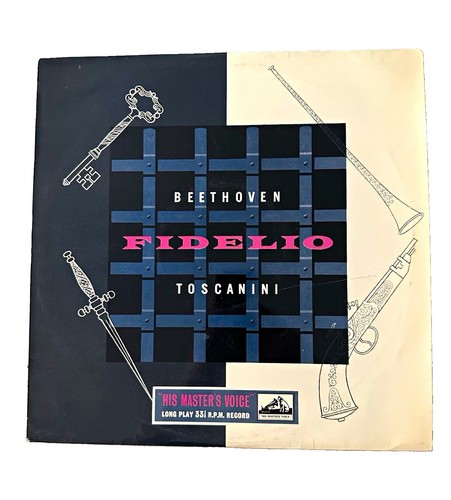 Beethoven fidelio toscanini - fidelio,