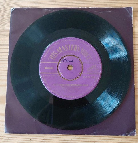 His masters voice all shook - voice/all, up