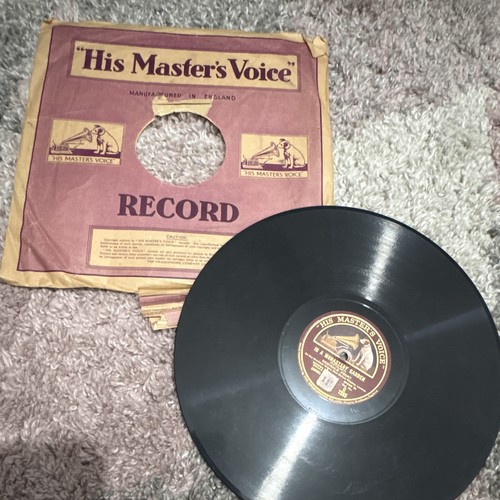 His master voice - voice, reginald