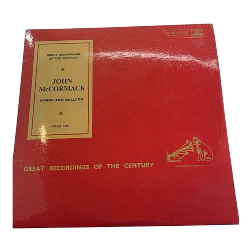 John mccormack irish songs - irish,