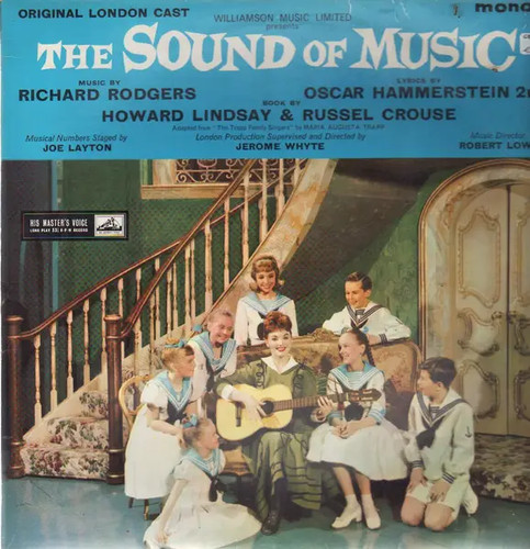 Original london cast the sound - cast,
