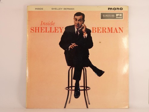 Shelley berman inside - shelley,