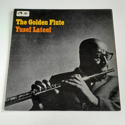 Yusef lateef the golden flute - yusef,