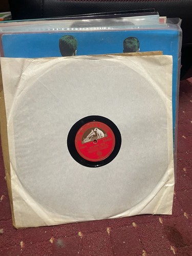 His master voice - his, vinyl