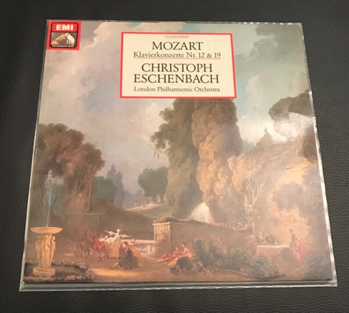 Mozart piano concertos 12 - no.,