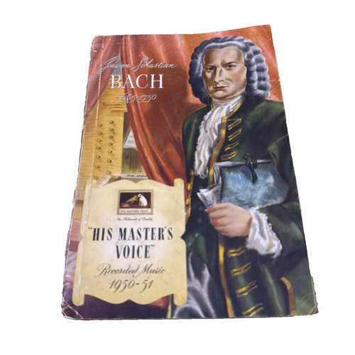 His master voice - his, master's