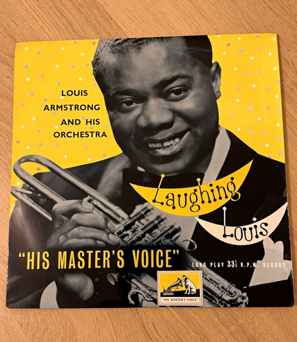 His master voice louis - master's,