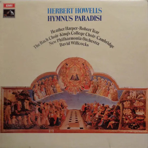 Herbert howells hymnus - herbert,