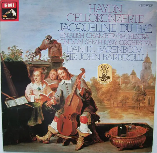 Haydn cellokonzerte near mint - haydn,