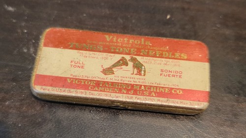 Victor tungstone hmv - victor,