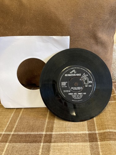 His masters voice forget - his, her