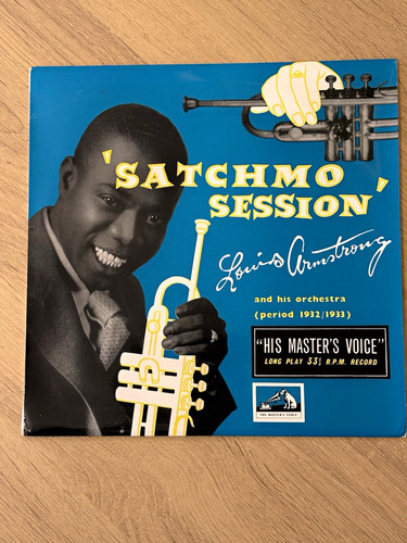 Louis armstrong satchmo - armstrong,